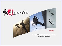 Agrafe Int�rim - personnel int�rimaire pour des travaux en hauteur