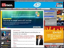 01men - webzine pour hommes, le net au masculin