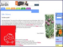 Aperçu du site Gerbeaud.com