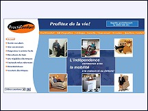 Practicomfort - ind�pendance et qualit� de vie de seniors