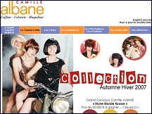 Camille Albane - coiffeur coloriste, visagiste, maquilleur