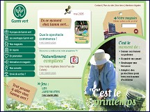 Magasins Gamm Vert
