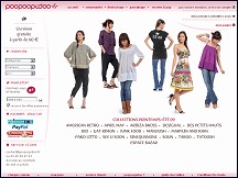 Poopoopidoo - vente en ligne de pr�t-�-porter f�minin
