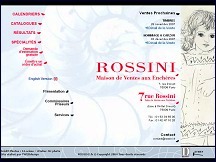 Rossini - maison de ventes aux ench�res