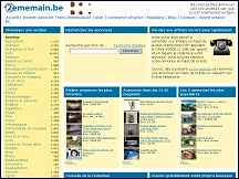 2emeMain.be - petites annonces gratuites en Belgique