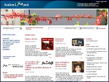 Babelmed - le magazine des cultures m�diterran�ennes