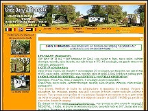 Chez Dany et Fran�ois - location saisonni�re de vacances en Ard�che