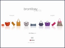 Brontibay.fr -  sacs et petite maroquinerie Brontibay
