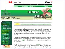 Pelouses Saines