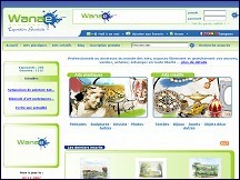 Wanae.com - galerie d'art virtuelle gratuite
