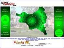 Planete93.com - d�partement de la Seine Saint-Denis