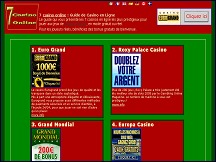 7 Casinos en ligne