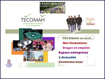 Tecomah - formations en alternance, formations continues