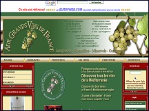 Aux Grands Vins de France - boutique de vins de la M�diterran�e