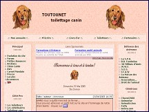 Toutounet - Salon de toilettage canin