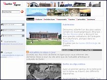 Berlin-en-ligne.com - guide pratique, touristique et culturel de Berlin