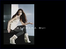 Barbara Bui - cr�atrice de mode, pr�t-�-porter de luxe