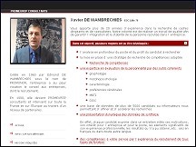 Promeurop Consultants - Xavier De Wambrechies