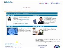Ondatafine - SSII, �diteur solutions pour les performances Oracle