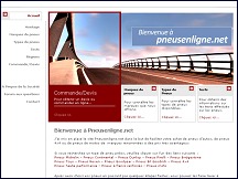 PneusEnLigne.net - vente de pneus en ligne aux tarifs discount