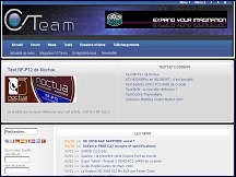 OCTeam - pour optimiser votre PC