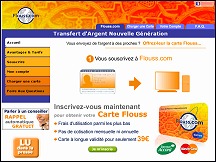 Flouss - transfert d'Argent Nouvelle G�n�ration, envoi argent par internet