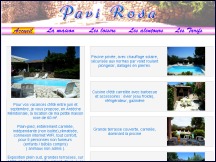 Pavi Rosa - location maison vacances en Ard�che