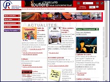 La Pr�vention Routi�re