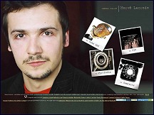 Herv� Lacroix - com�dien voix-off pour documentaire, pub, institutionnel