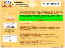 AssuNet - comparateur d'assurances par un courtier d'assurance