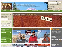 Atlas for Men - v�tements et accessoires outdoor pour homme