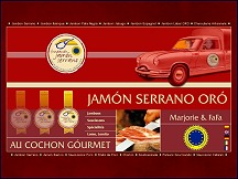 Au Cochon Gourmet - charcuterie artisanale, produits ib�riques