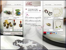 Notes Pr�cieuses - boutique de cr�ateurs de bijoux