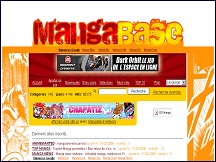 Annuaire Manga