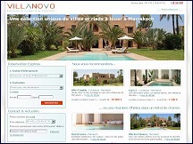 Villanovo - location de villas et riads au Maroc