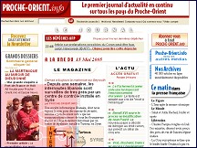 Proche-Orient.info