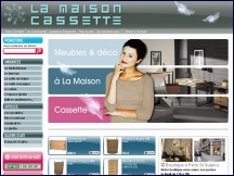 La Maison Cassette - meubles, petit mobilier, objets d�coration maison
