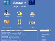 Santorin - Gr�ce