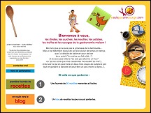 Je Suis Pas Une Courge - recettes de cuisine rapides et faciles
