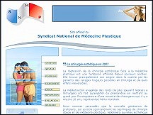 Syndicat National de M�decine Plastique