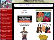 Sophie Sacs - boutique de sacs, sacs � dos, sacs ordinateur