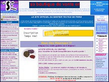 Sentier Textile de Paris