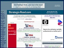 Strategic Road