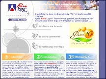 Paris Logo - cr�ation de logo d'entreprise ou de marque