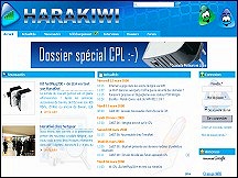 Harakiwi - actualit�s du WiFi, du CPL et des technologies sans fil