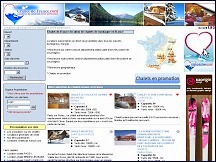 Chalet de France - location de chalets de montagne en France