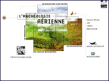 Aperçu du site L'Archéologie aérienne dans la France du Nord