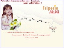 Friperie Mini - ench�res en ligne de v�tements de marque pour enfants