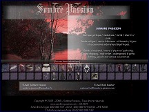 Sombre Passion - boutique gothique