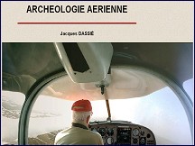 Aperçu du site Archéologie aérienne Jacques DASSIÉ